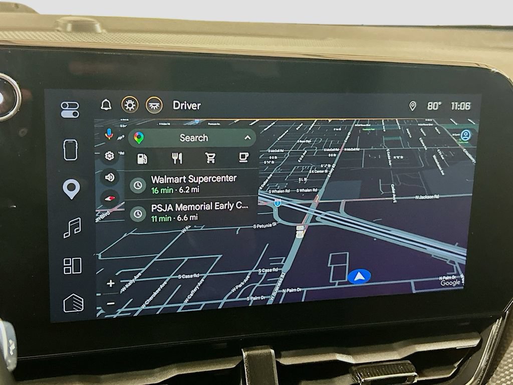 Used 2025 Chevrolet Equinox RS w/ Safety and Technology Package FWD image 11