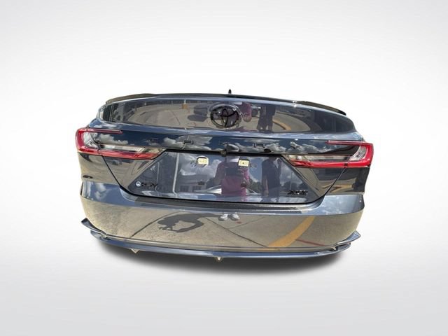 New 2026 Toyota Camry XSE FWD image 24