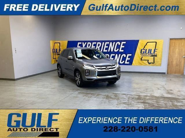 Used 2025 Mitsubishi Outlander Sport ES image 1