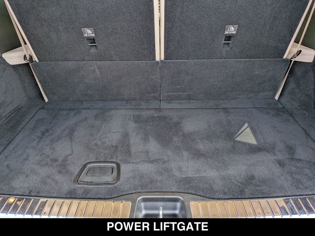 Certified 2026 Mercedes-Benz GLS 450 4MATIC image 24