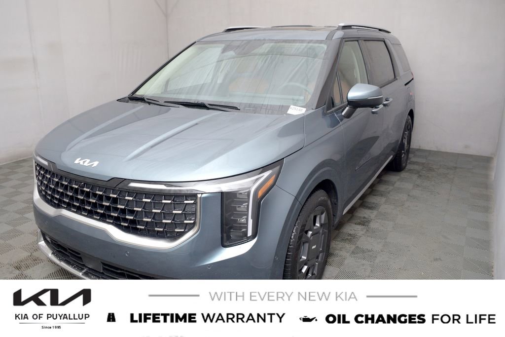 New 2026 Kia Carnival SX image 1