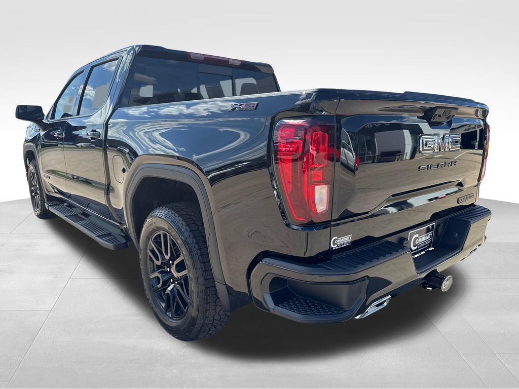New 2026 GMC Sierra 1500 Elevation AWD/4WD image 8