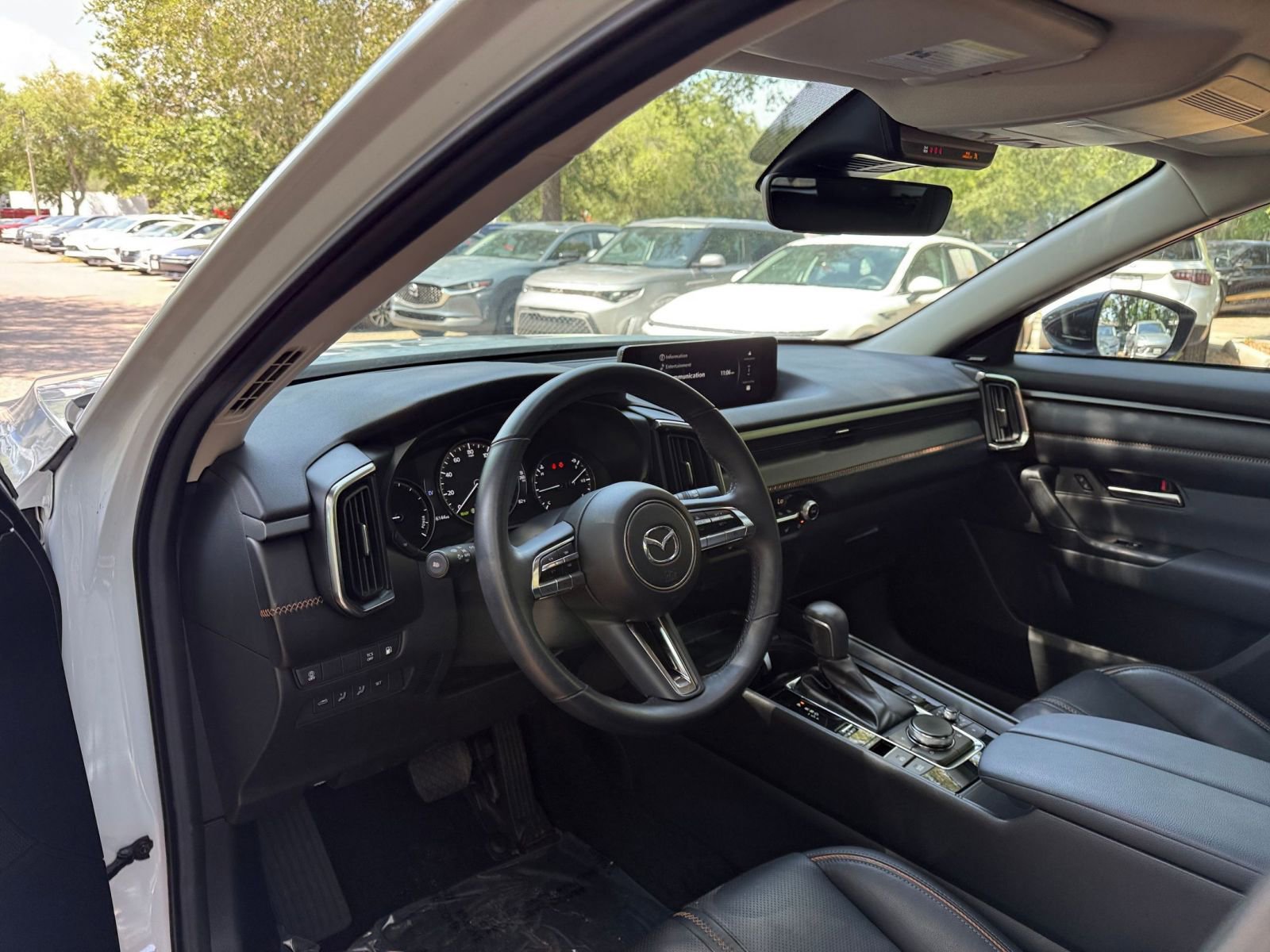 Used 2025 MAZDA CX-50 2.5 Hybrid w/ Premium Plus Pkg AWD/4WD image 33