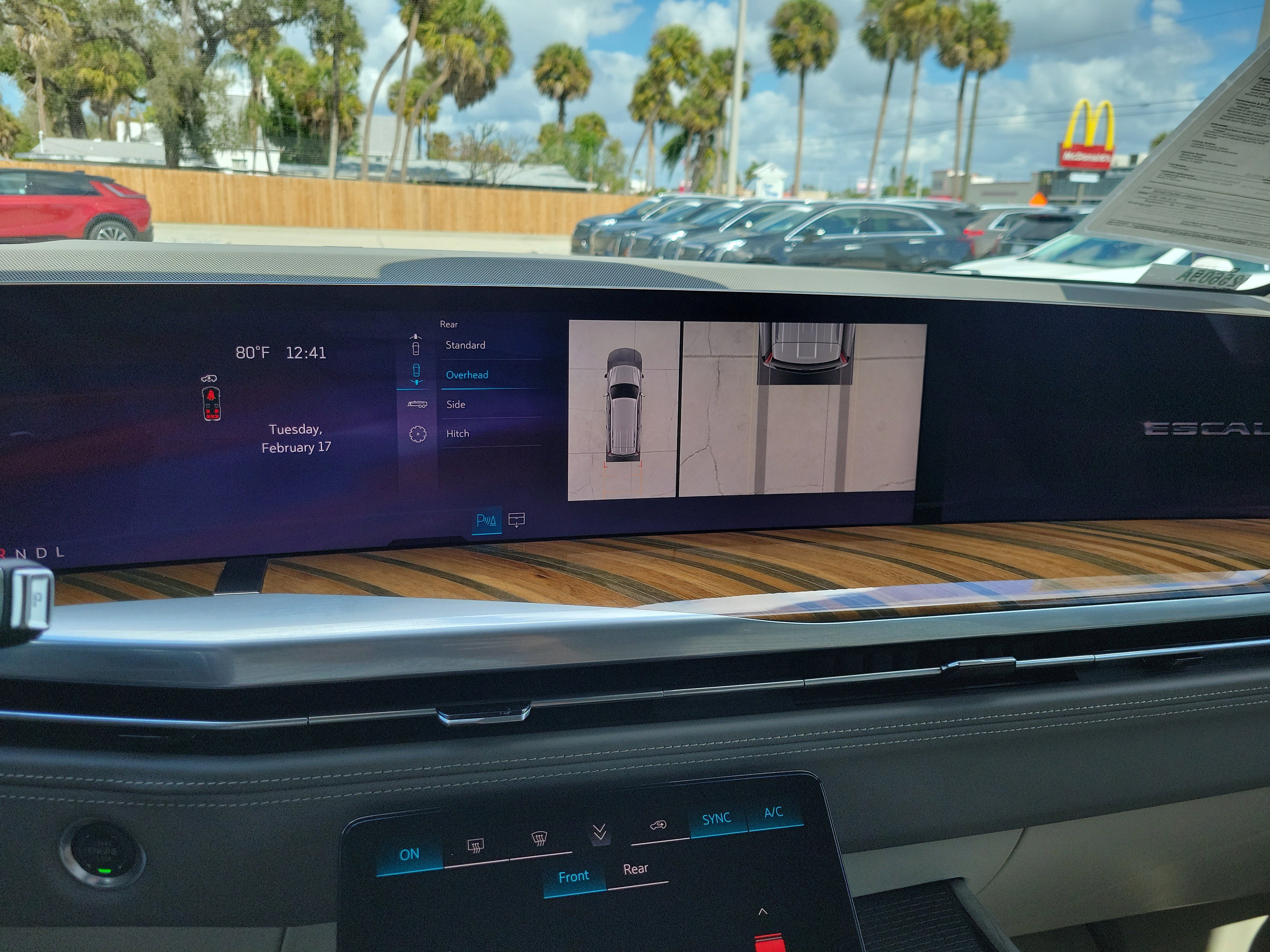 Certified 2025 Cadillac Escalade Sport Platinum image 27