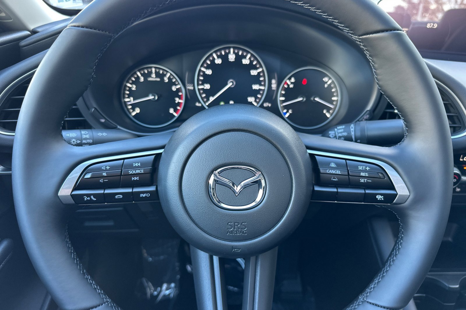 New 2026 MAZDA MAZDA3 2.5 S Sedan w/ Preferred Pkg image 22