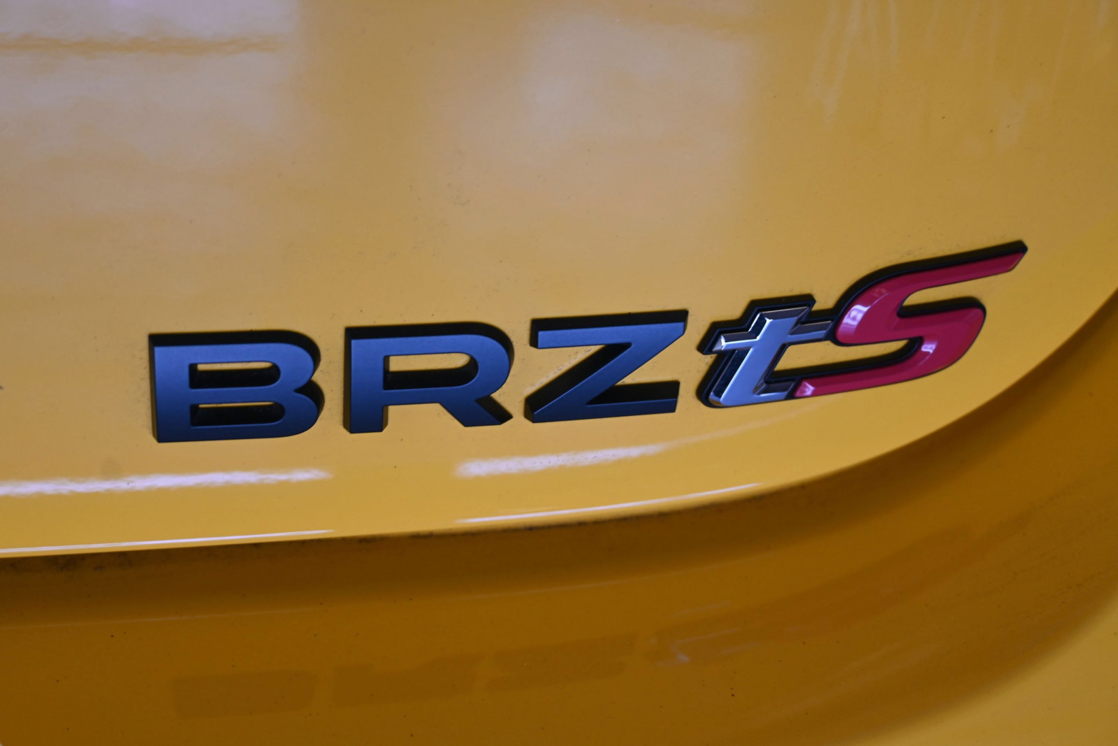 Used 2026 Subaru BRZ Series.Yellow RWD image 20