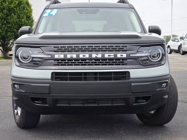 Used 2024 Ford Bronco Sport Badlands w/ Premium Package AWD/4WD image 18