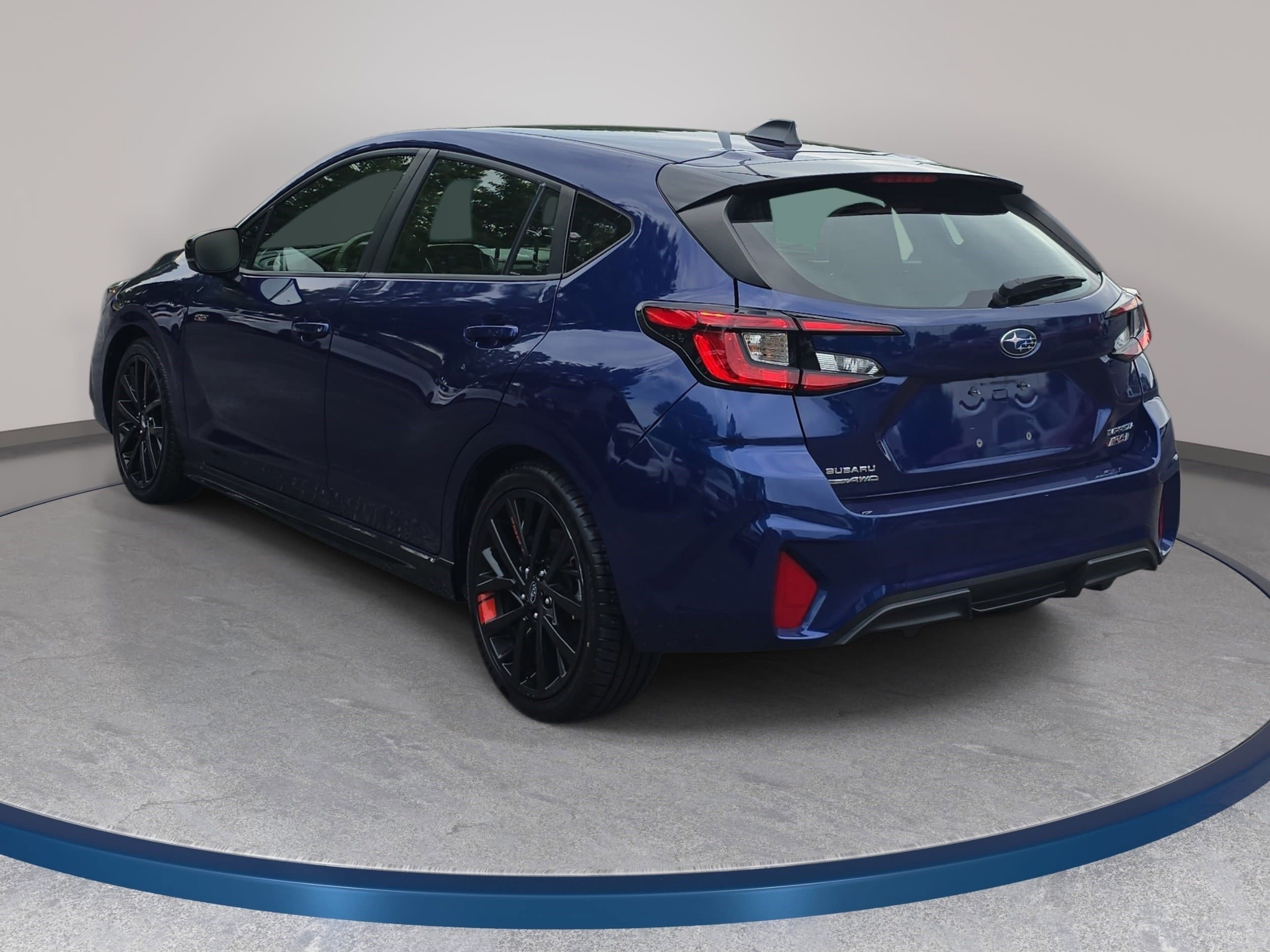 Used 2024 Subaru Impreza RS AWD/4WD image 7