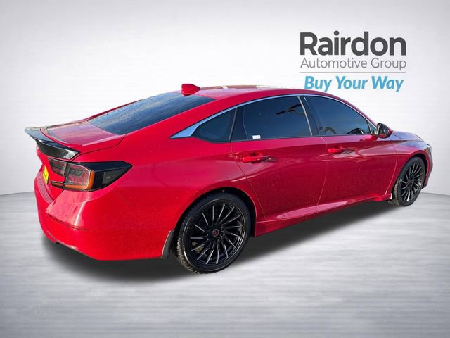 Used 2020 Honda Accord Sport image 9