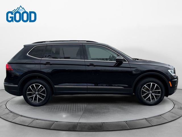 Used 2021 Volkswagen Tiguan SE R-Line image 6
