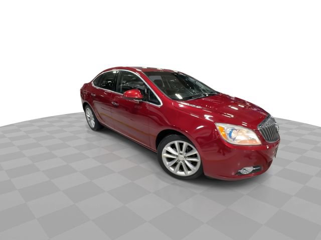 Used 2012 Buick Verano Leather FWD image 6