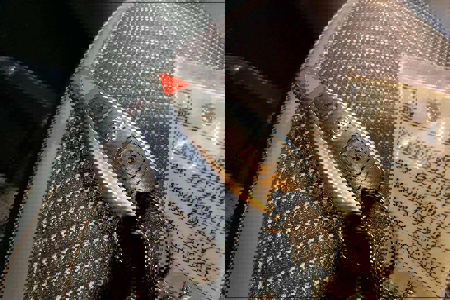 Used 2019 INFINITI QX30 LUXE w/ Navigation Package image 15