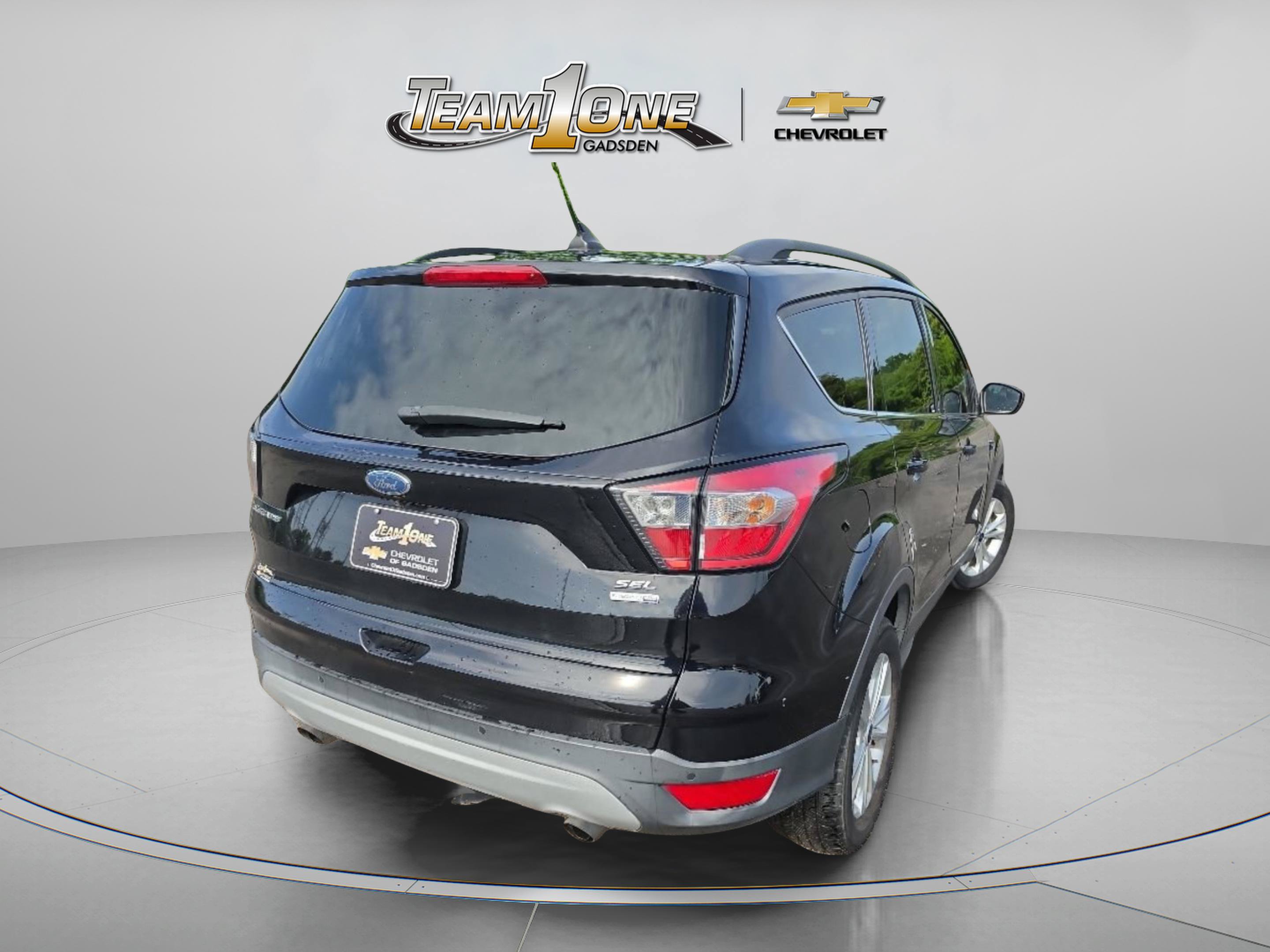 Used 2018 Ford Escape SEL AWD/4WD image 8