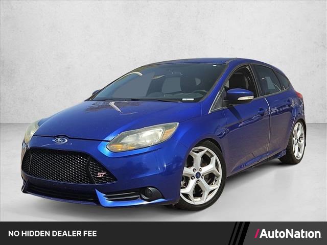 Used 2014 Ford Focus ST w/ Equipment Group 201A FWD image 1