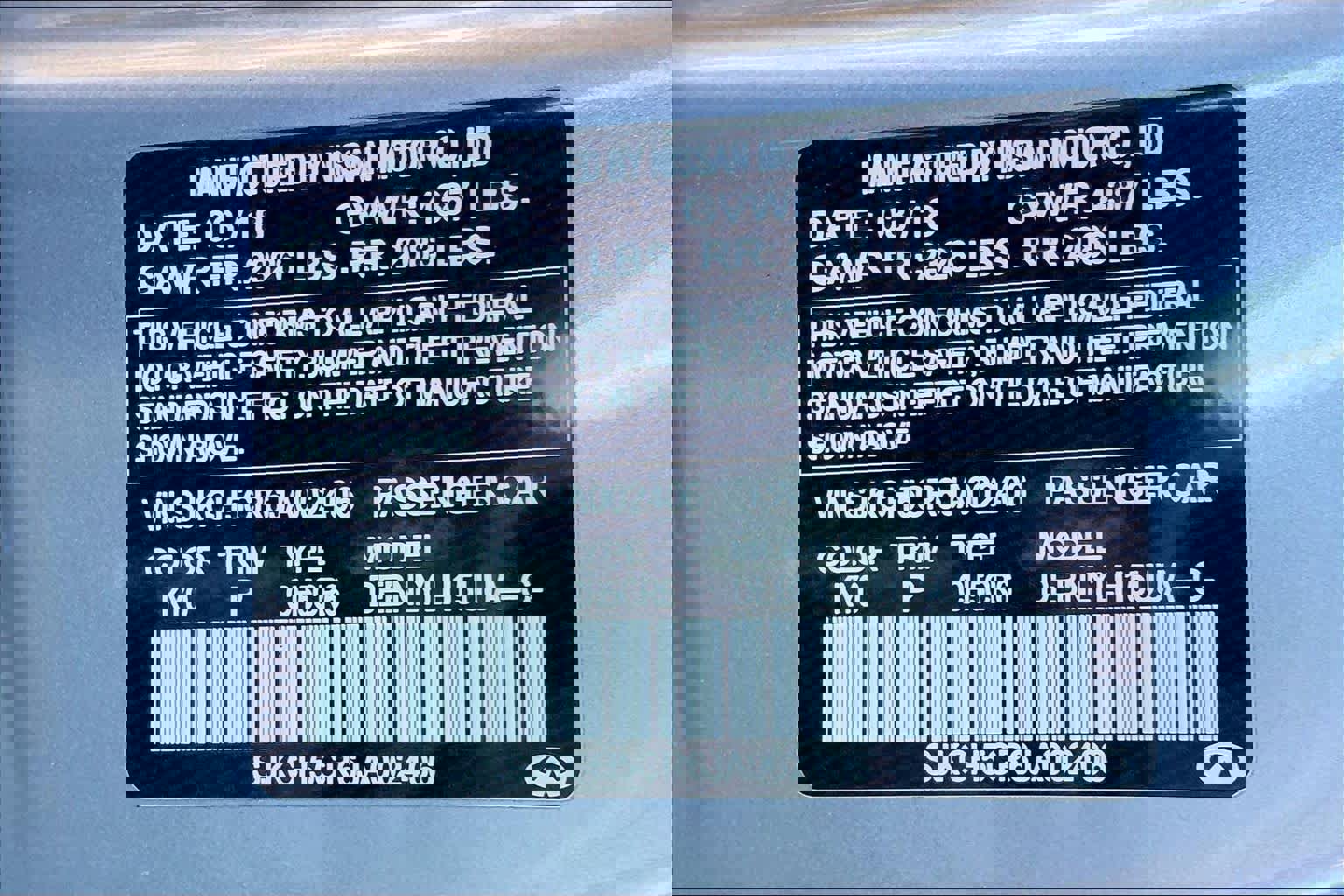 Used 2018 INFINITI QX30 Premium w/ Cargo Package image 33