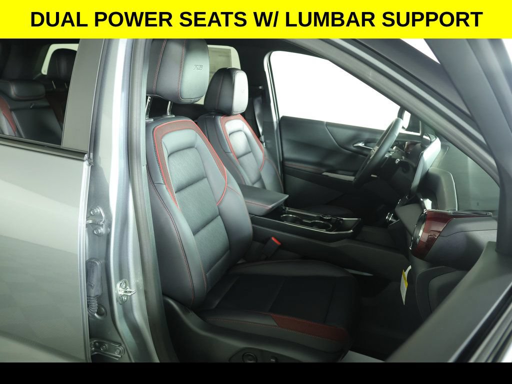 New 2027 Chevrolet Equinox RS w/ Safety and Technology Package AWD/4WD image 6