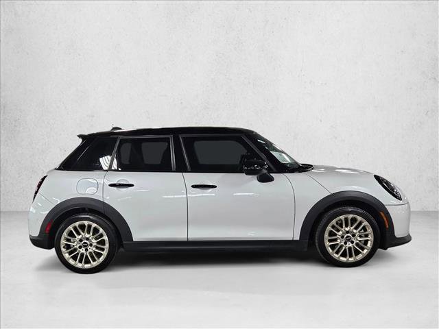 Certified 2025 MINI Cooper S image 4