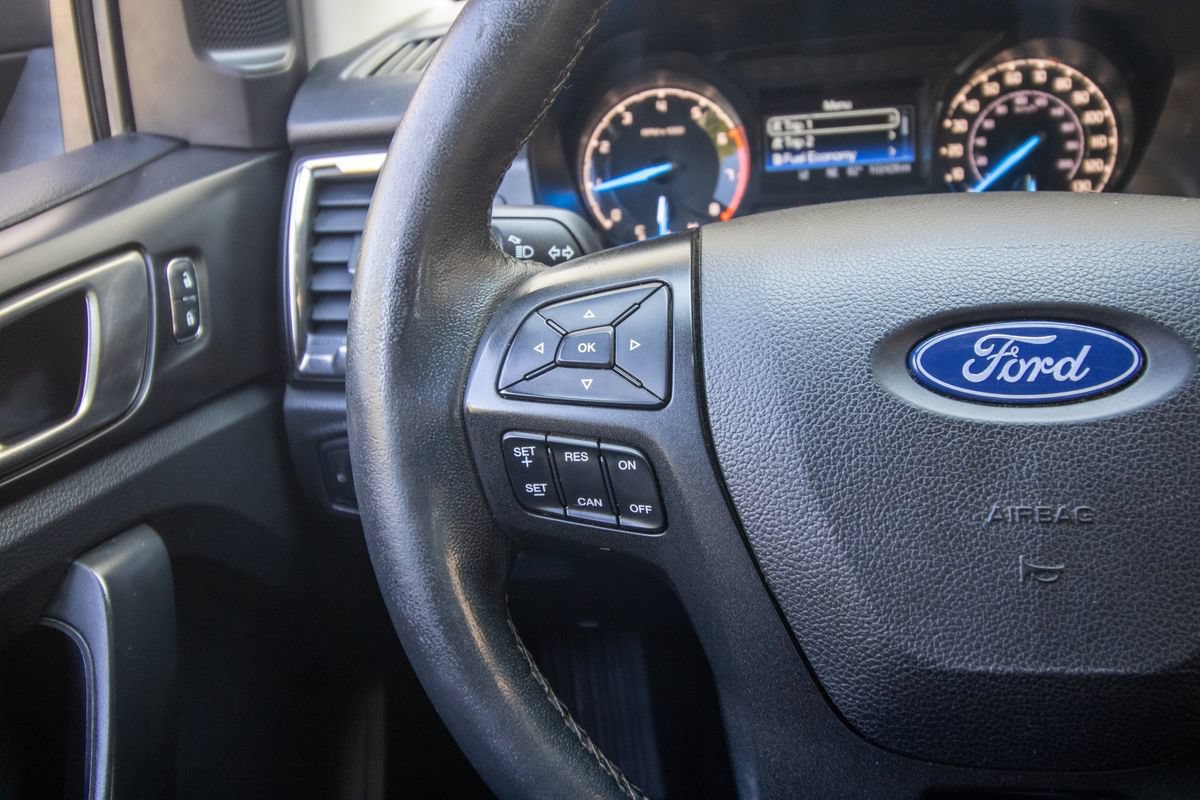Used 2021 Ford Ranger XLT w/ Tremor Off-Road Package AWD/4WD image 35