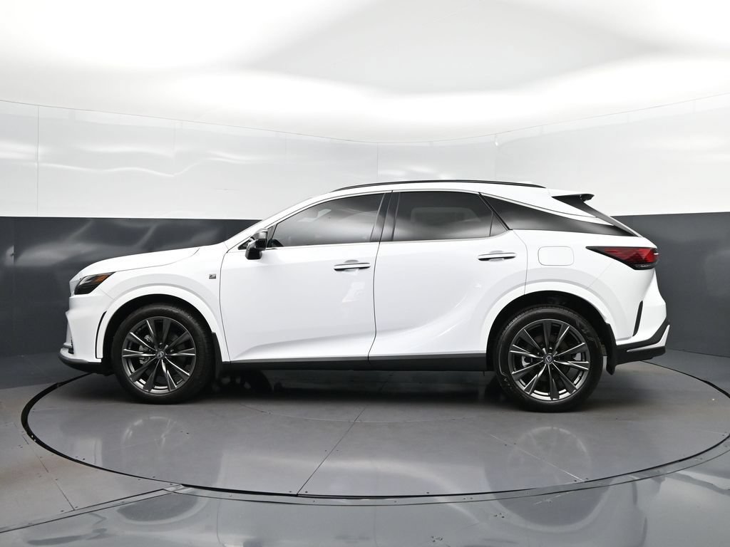 New 2026 Lexus RX 350 F Sport AWD/4WD image 4