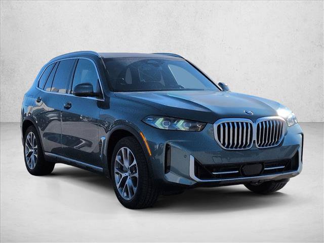 Used 2026 BMW X5 xDrive40i w/ Climate Comfort Package AWD/4WD image 7