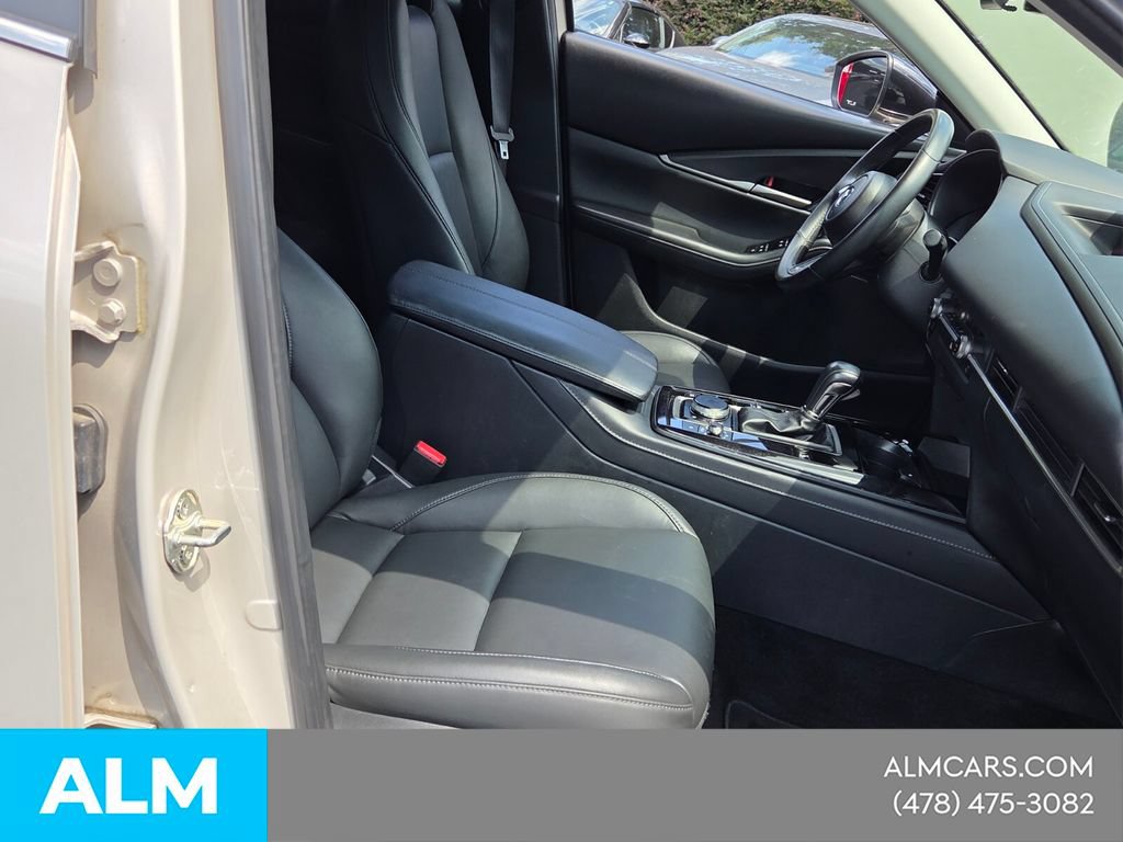 Used 2024 MAZDA CX-30 AWD 2.5 S w/ Select Sport Pkg image 16