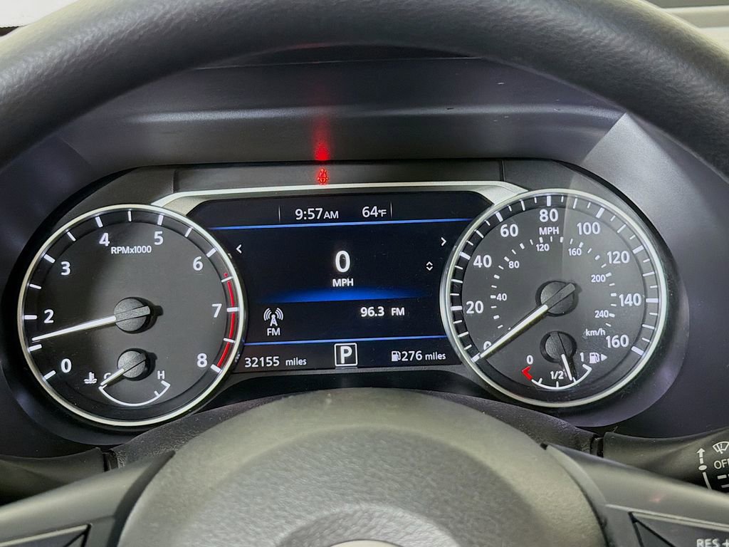 Used 2025 Nissan Sentra SV FWD image 15