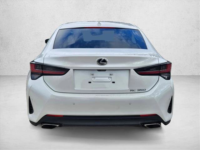 Used 2023 Lexus RC 350 w/ Premium Package image 7