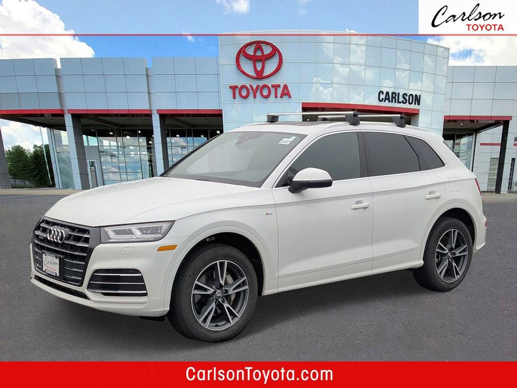 Used 2020 Audi Q5 e Premium Plus w/ Premium Plus Package