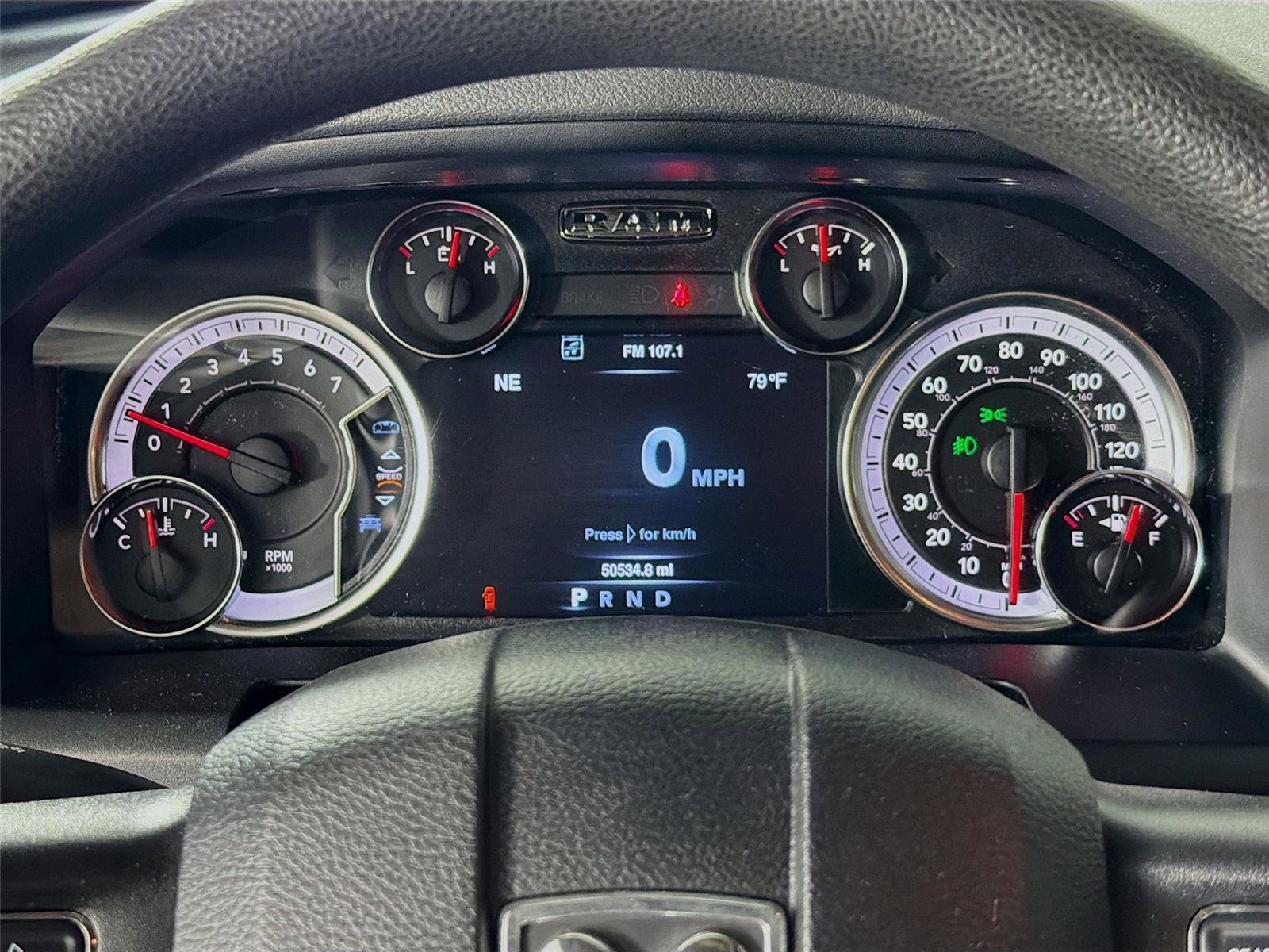Used 2020 RAM 1500 Classic Warlock w/ Electronics Group AWD/4WD image 18