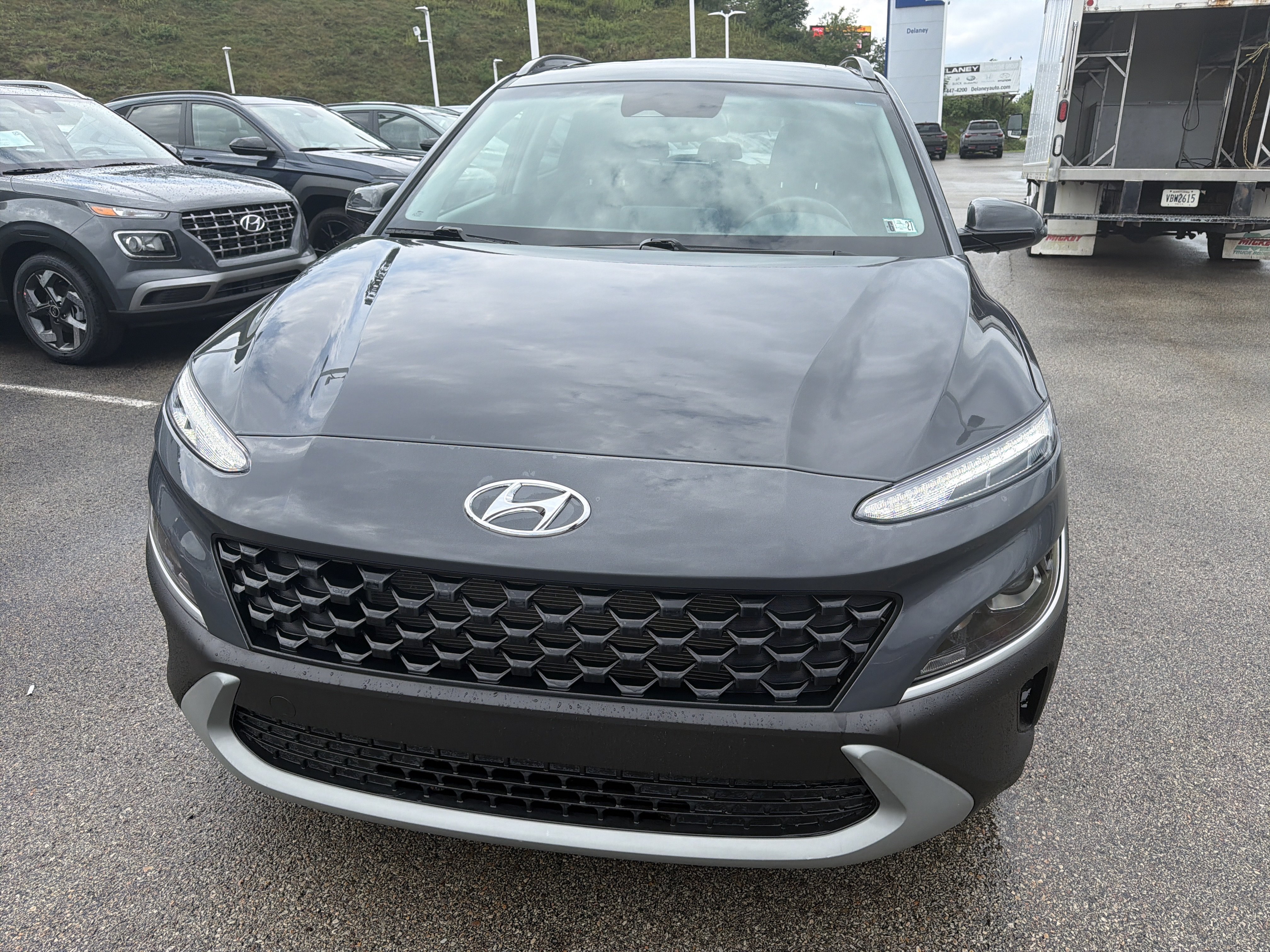 Certified 2023 Hyundai Kona SEL w/ Convenience Package AWD/4WD image 11