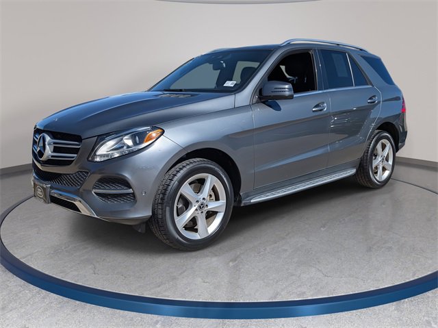 Used 2017 Mercedes-Benz GLE 350 4MATIC