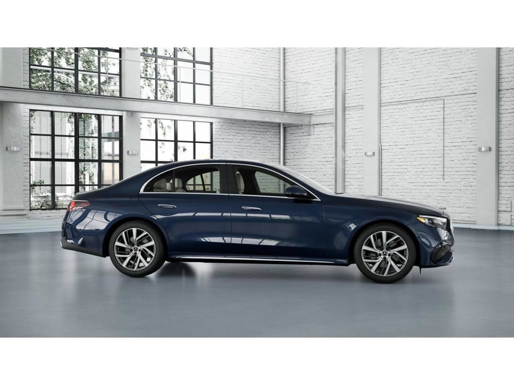 New 2027 Mercedes-Benz E 350 4MATIC Sedan image 15