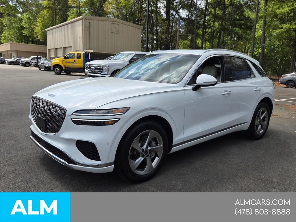 Used 2026 Genesis GV70 2.5T Advanced image 1