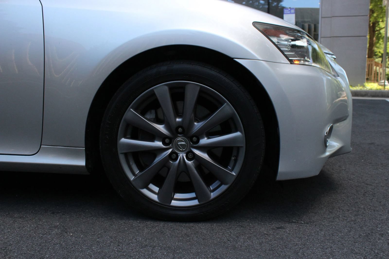 Used 2015 Lexus GS 350 RWD image 4