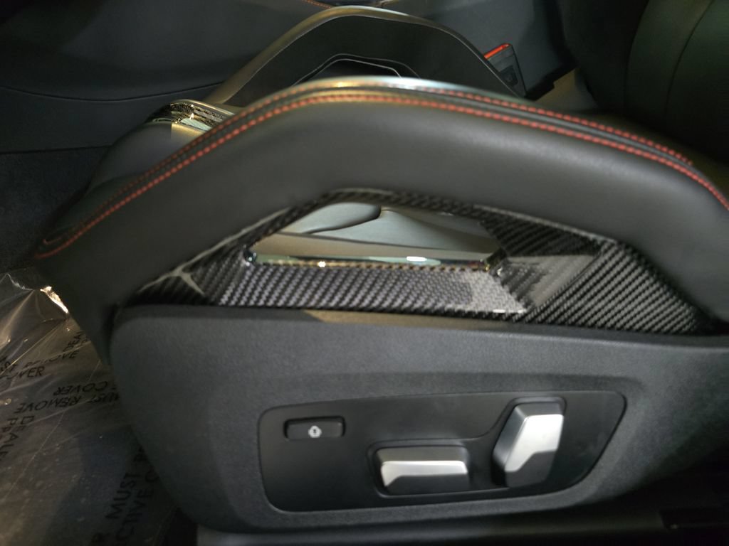 Used 2022 BMW M5 CS AWD/4WD image 28