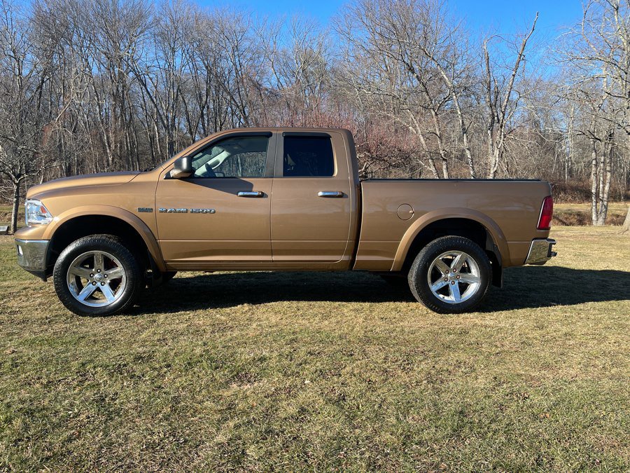 Used 2012 RAM 1500 Big Horn image 4