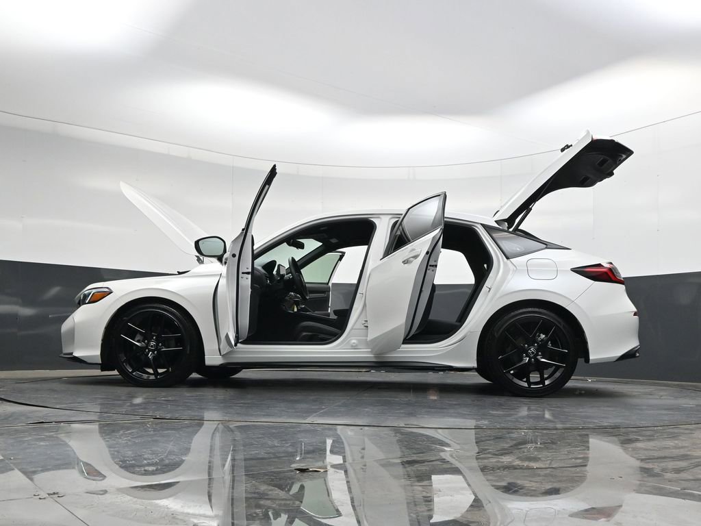 Used 2026 Honda Civic Sport image 38