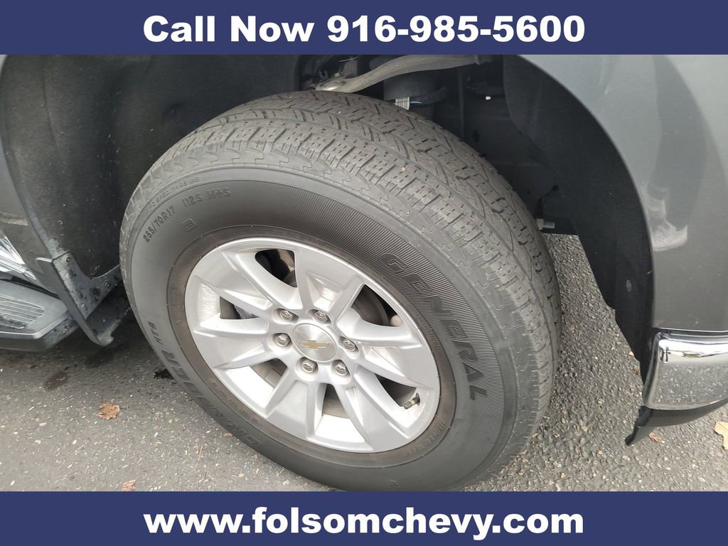 Used 2022 Chevrolet Silverado 1500 LT w/ Bed Protection Package image 2