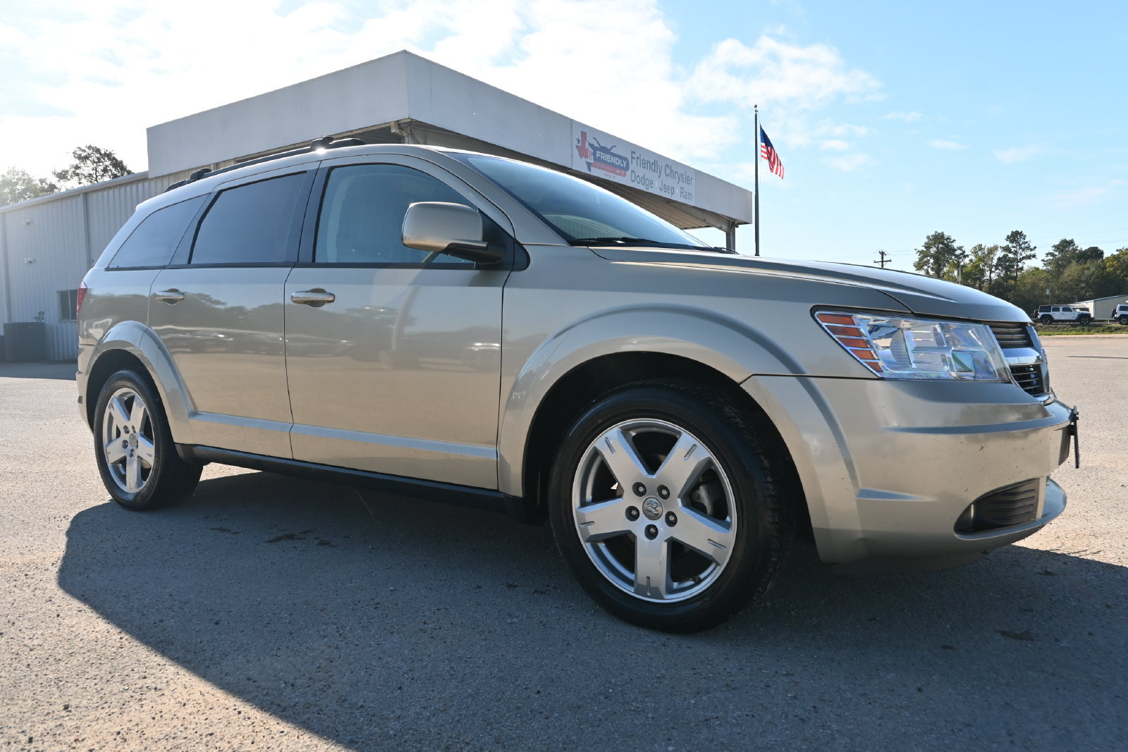 Used 2010 Dodge Journey SXT w/ Flexible Seating Group FWD image 5