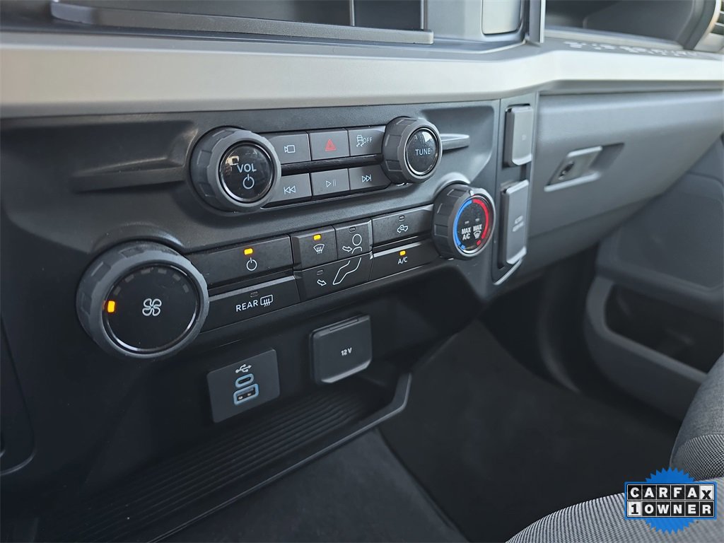 Used 2025 Ford F250 XL w/ STX Appearance Package image 21