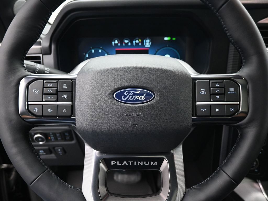 Used 2025 Ford F150 Platinum w/ Equipment Group 702A High AWD/4WD image 13