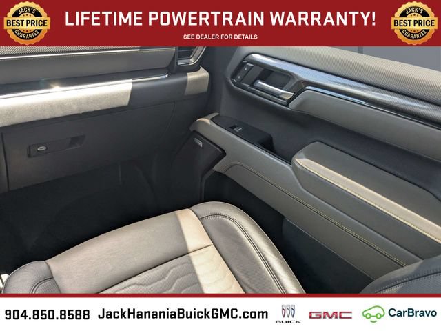 Used 2023 Chevrolet Silverado 1500 ZR2 w/ Technology Package AWD/4WD image 17