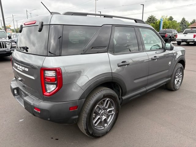 Used 2025 Ford Bronco Sport Big Bend w/ Convenience Package AWD/4WD image 7