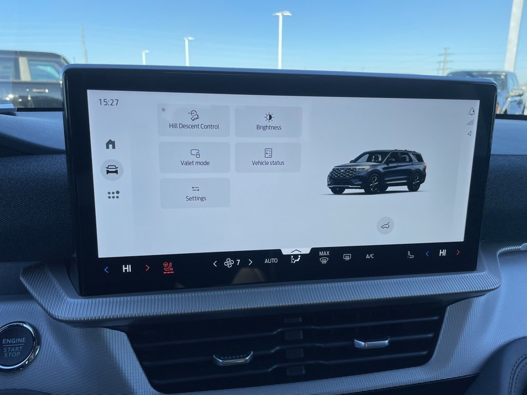 New 2026 Ford Explorer Active w/ Active Comfort Package image 20