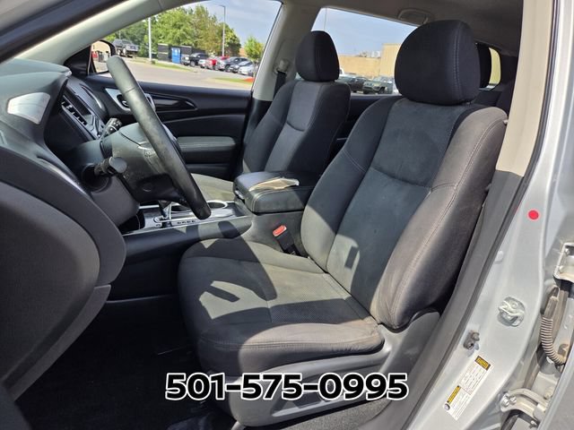 Used 2020 Nissan Pathfinder SV FWD image 7