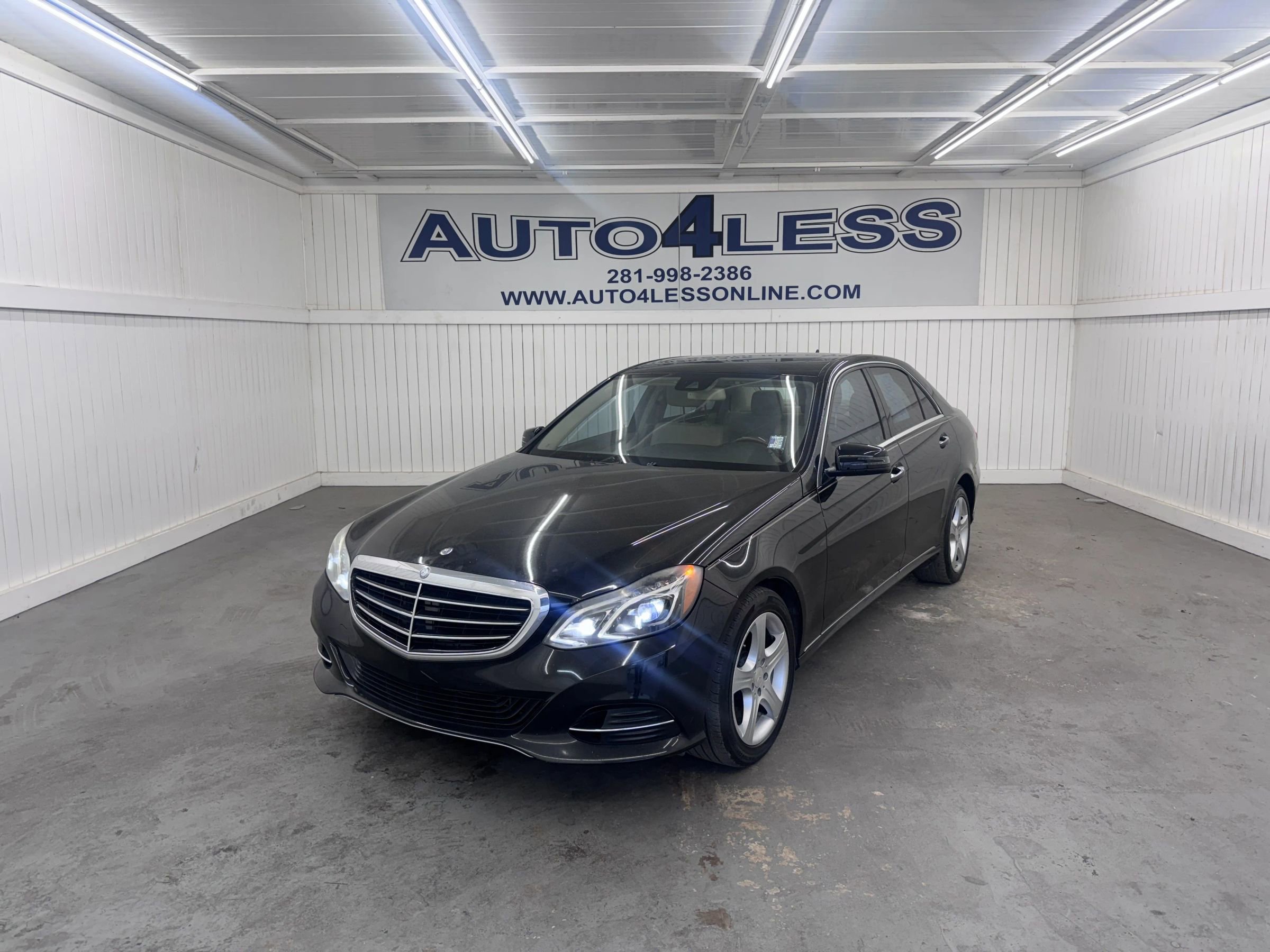 Used 2014 Mercedes-Benz E 350 Sedan image 1