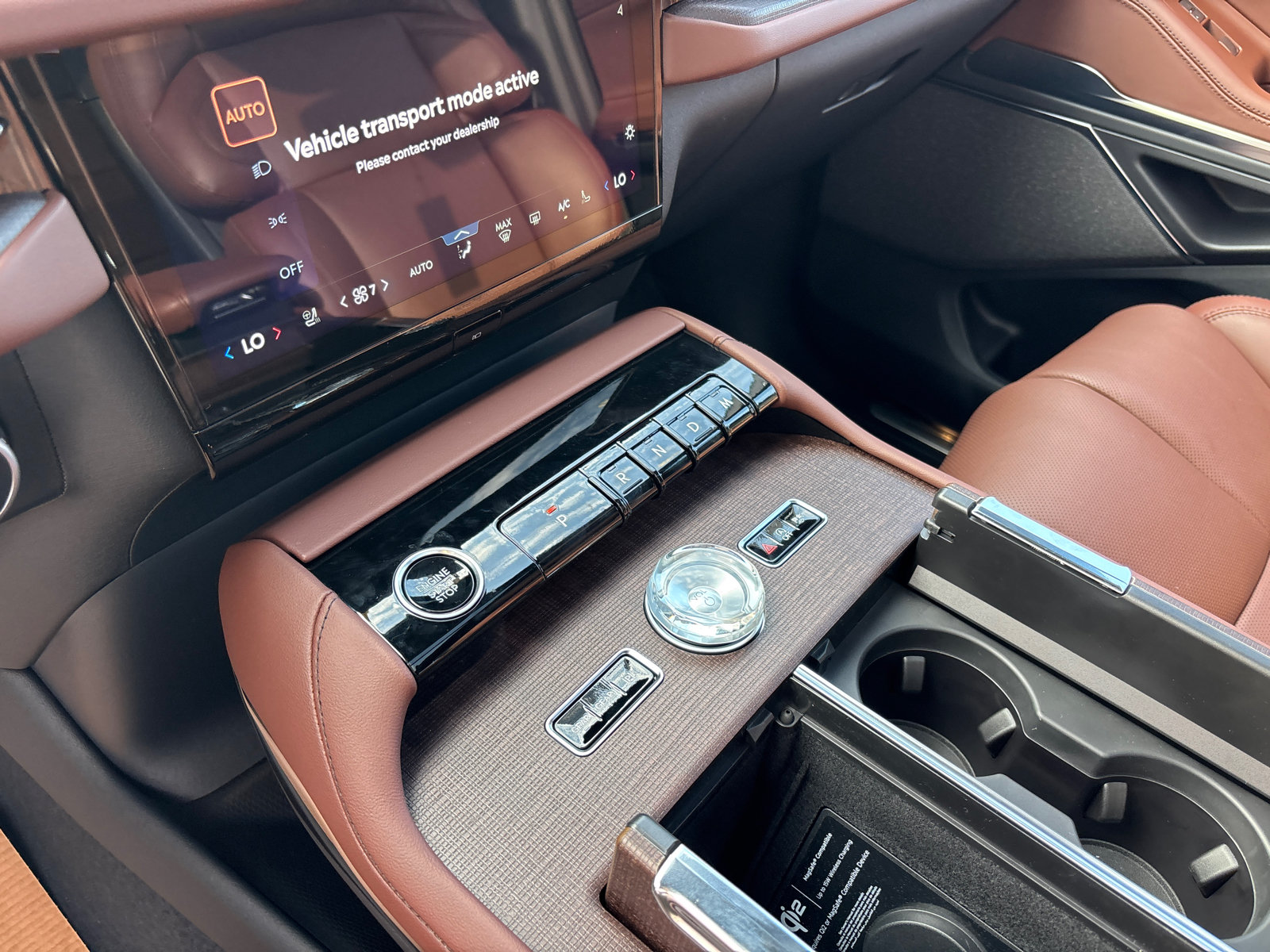 New 2027 Lincoln Navigator Reserve AWD/4WD image 22