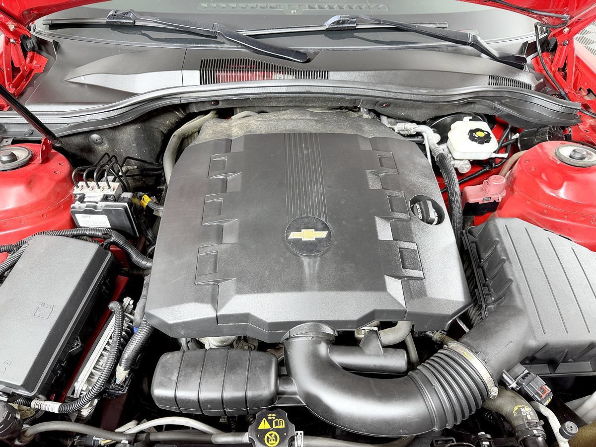 Used 2014 Chevrolet Camaro LT w/ RS Package RWD image 19