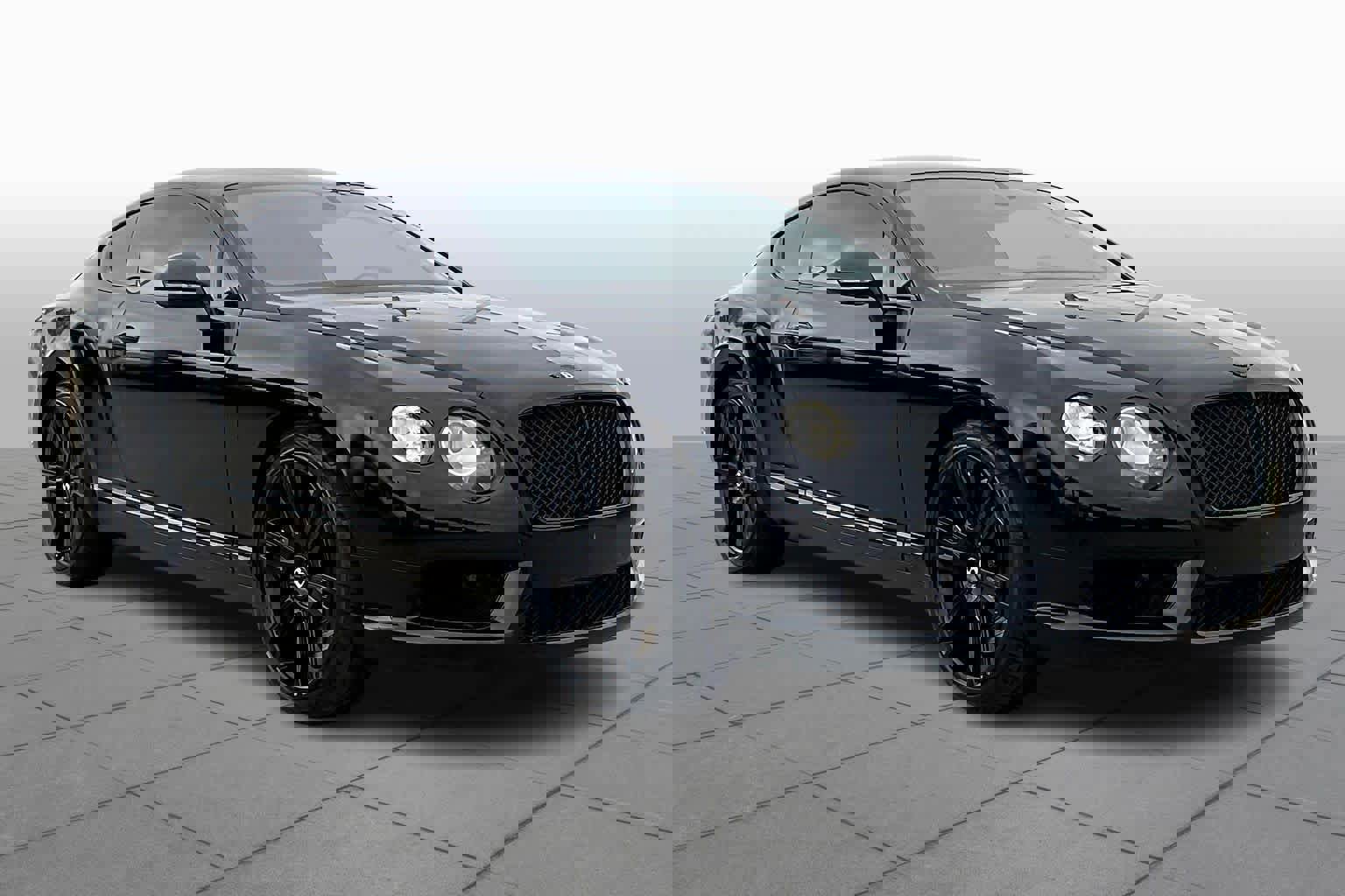 Used 2013 Bentley Continental GT image 3