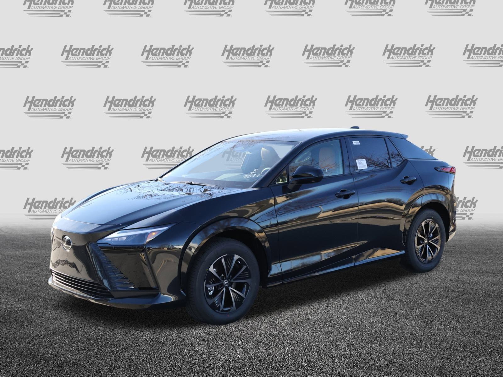 New 2026 Lexus RZ 350e 2WD image 5